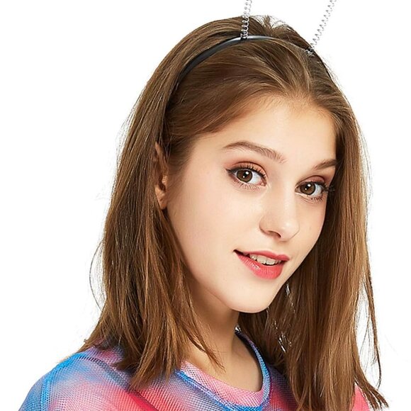 Fashionable X-Small Shiny Shorts with Drawstring & Dolphin Hem - Stay Stylish - Picture 6 of 7